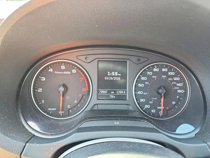 2016 AUDI A3 PREMIUM  