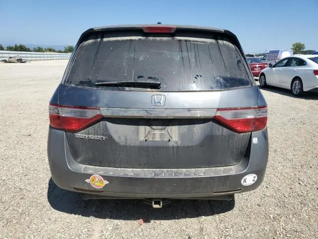 2013 HONDA ODYSSEY EXL  