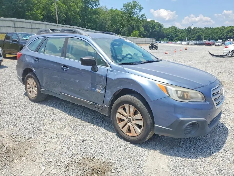 2017 SUBARU OUTBACK 2.5I  