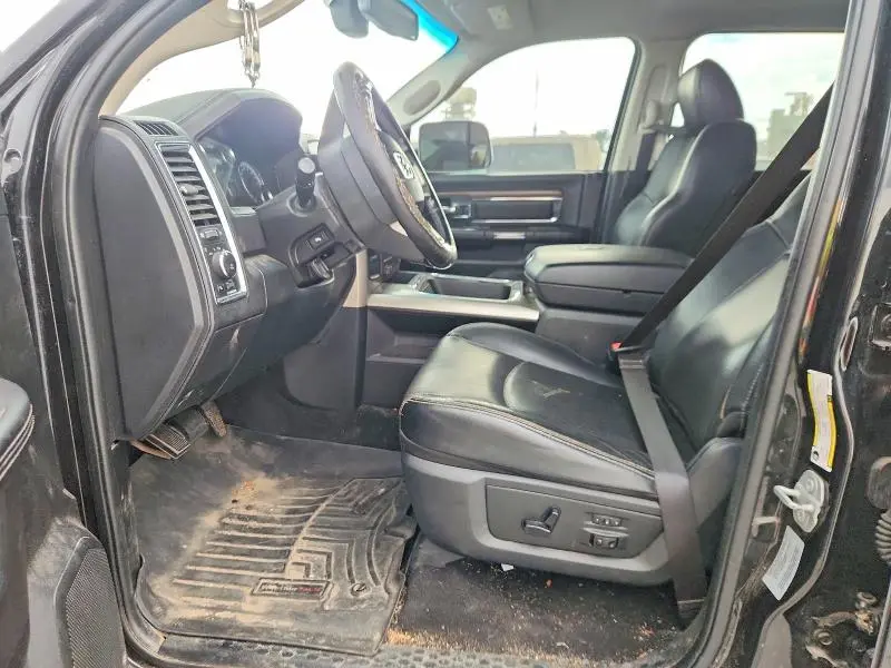 2017 RAM 2500 LARAMIE  