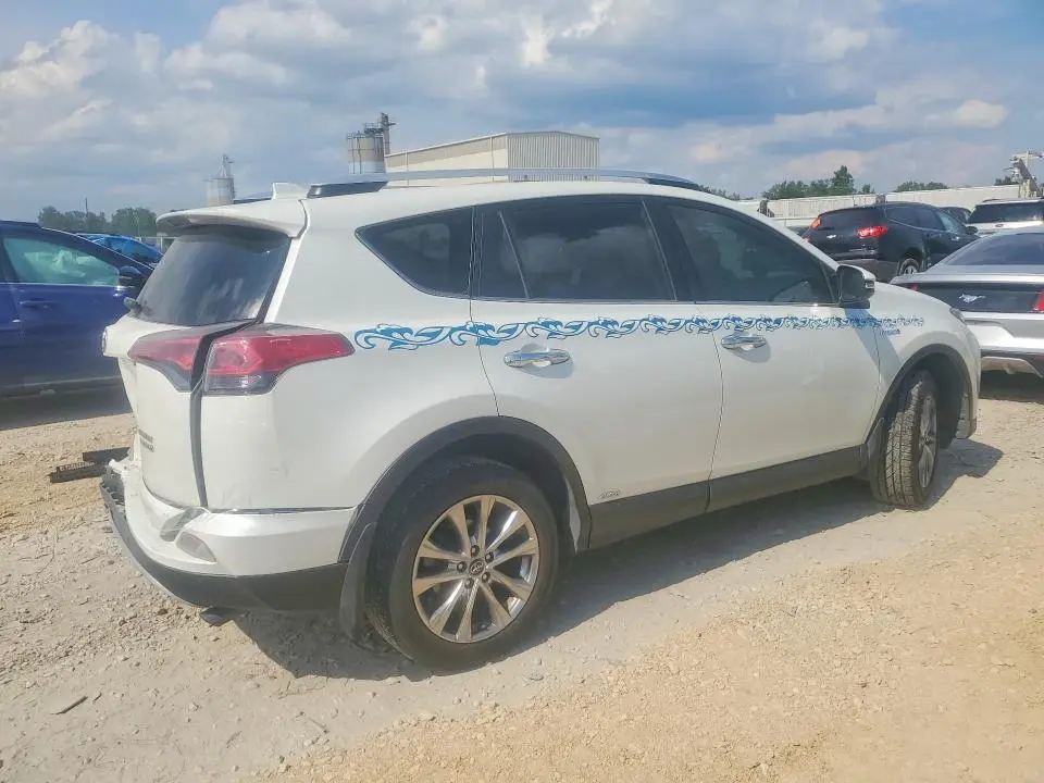 2016 TOYOTA RAV4 HV LIMITED  