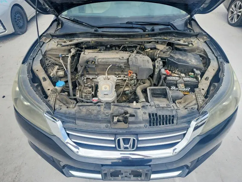 2013 HONDA ACCORD EXL  