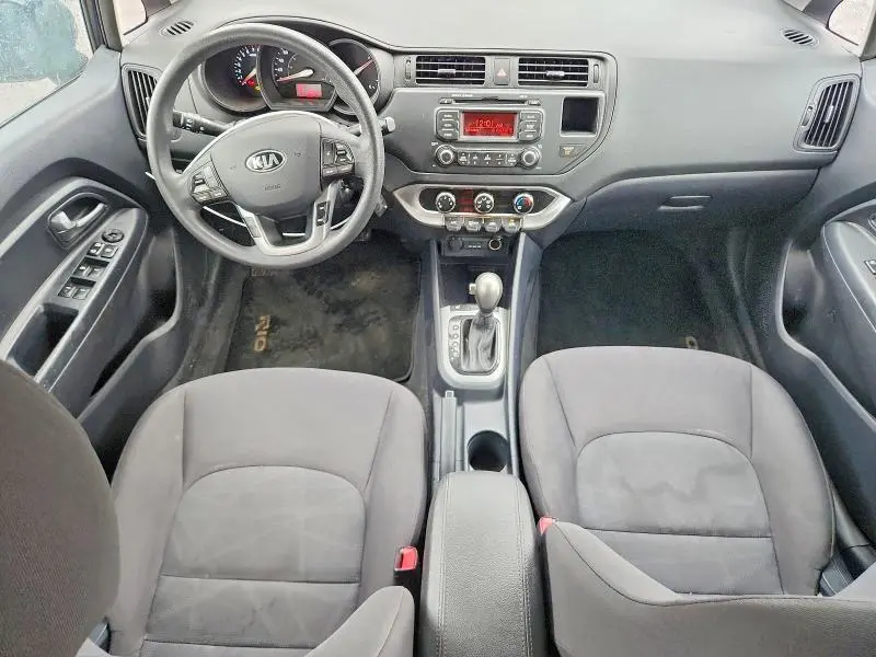 2013 KIA RIO LX  