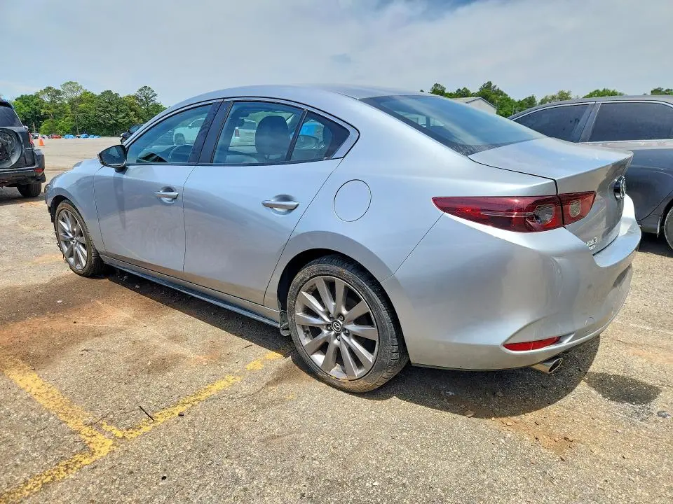 2021 MAZDA 3 SELECT  