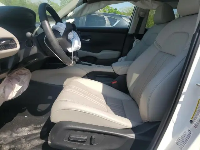 2025 HONDA HR-V EXL
