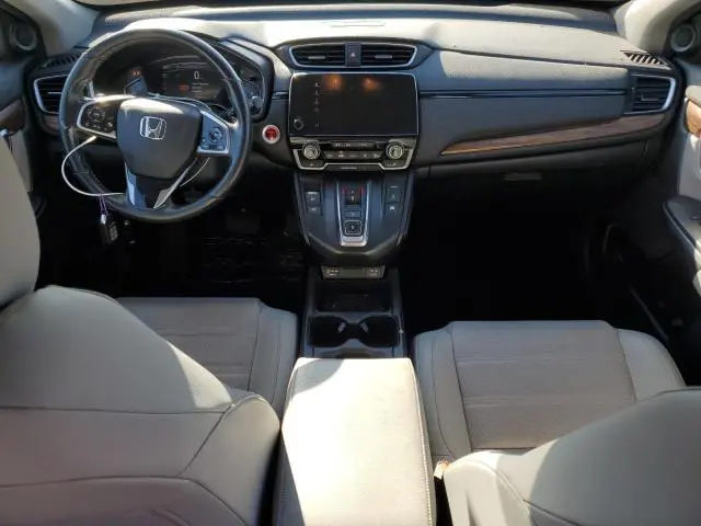 2021 HONDA CR-V EXL  