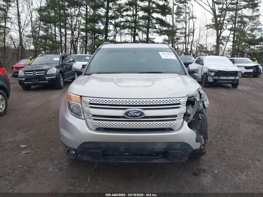 2013 FORD EXPLORER LIMITED