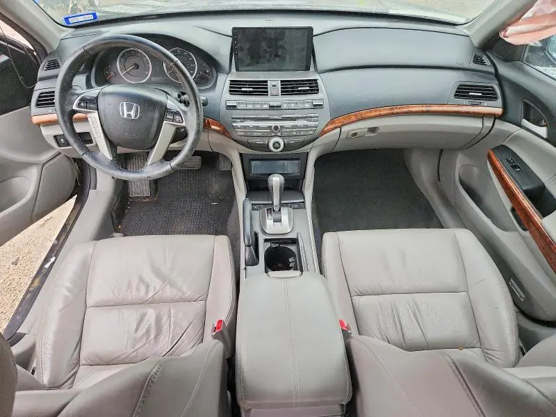 2012 HONDA ACCORD EXL  
