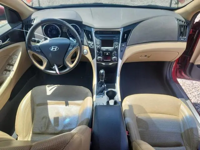 2014 HYUNDAI SONATA LIMITED 2.0T  