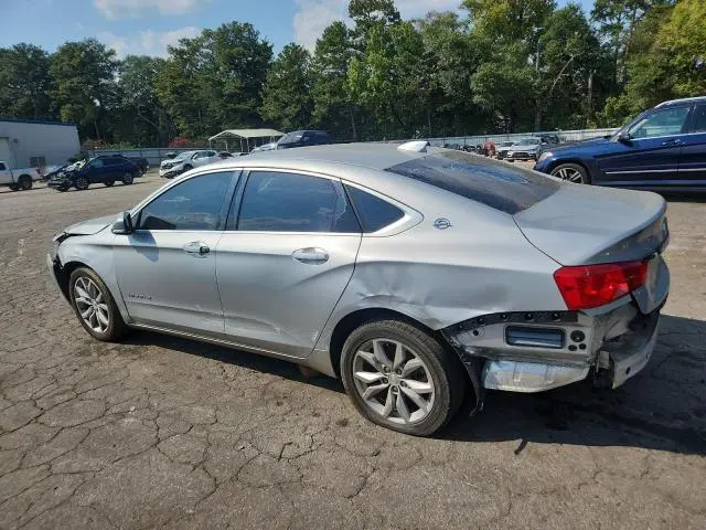 2017 CHEVROLET IMPALA LT