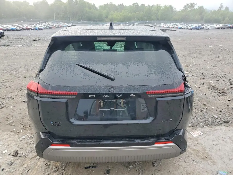 2026 TOYOTA RAV4 XSE  