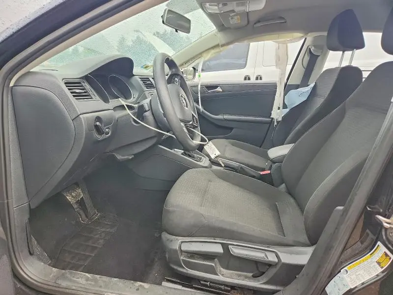 2016 VOLKSWAGEN JETTA S  