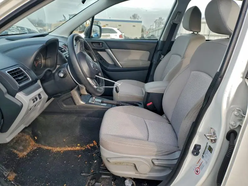 2016 SUBARU FORESTER 2.5I  