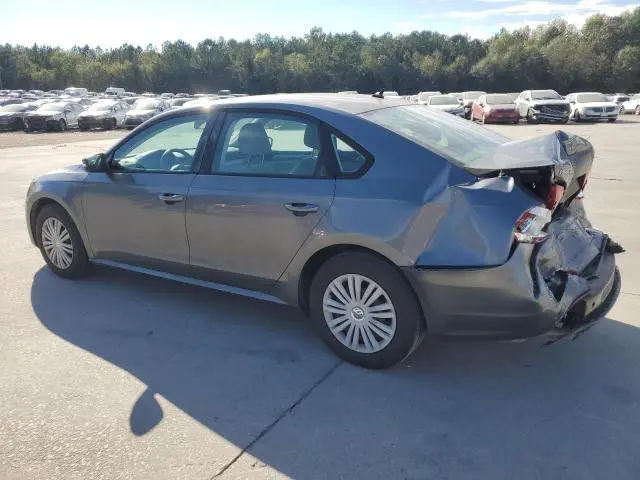 2014 VOLKSWAGEN PASSAT S  