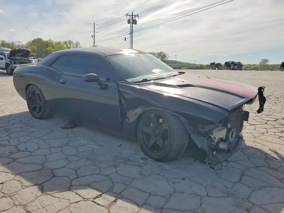 2014 DODGE CHALLENGER SXT  