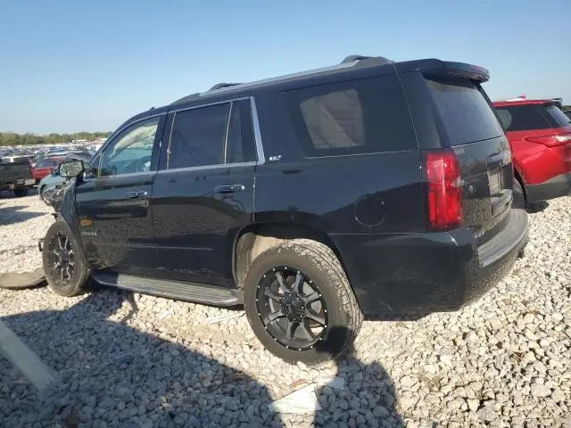 2016 CHEVROLET TAHOE K1500 LTZ  