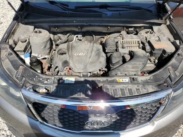 2013 KIA SORENTO LX  