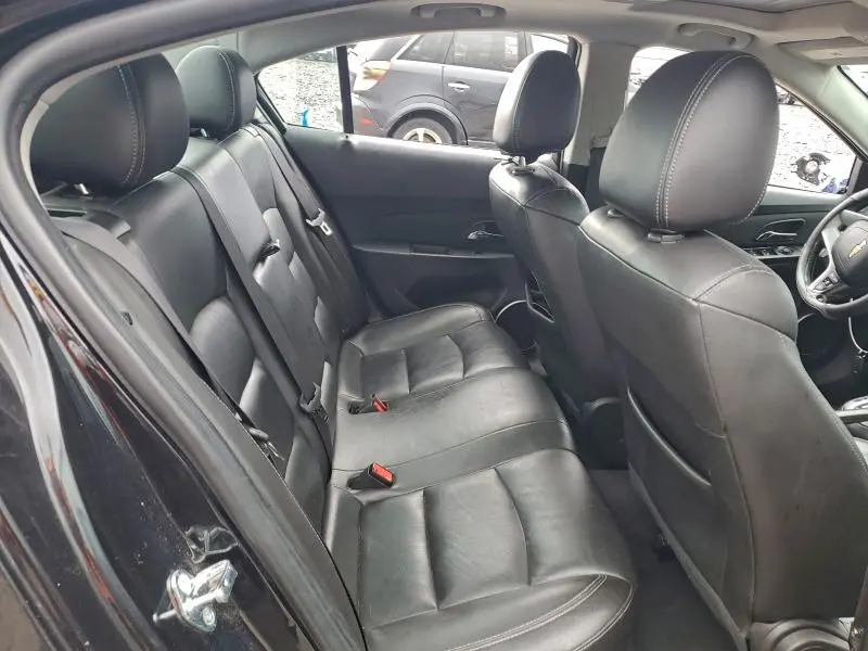 2015 CHEVROLET CRUZE LTZ  