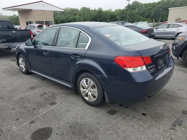 2013 SUBARU LEGACY 2.5I  