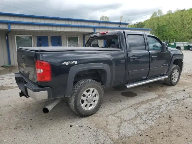2011 CHEVROLET SILVERADO K2500 HEAVY DUTY LT  