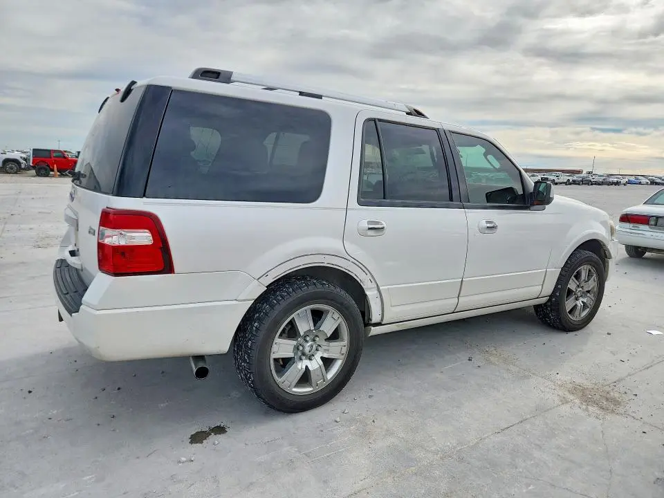 2010 FORD EXPEDITION LIMITED  
