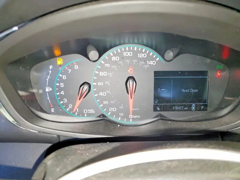 2022 CHEVROLET TRAX 1LT  