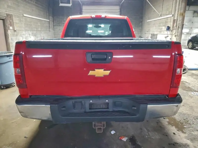 2012 CHEVROLET SILVERADO K1500 LT  