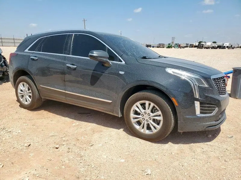 2020 CADILLAC XT5 LUXURY