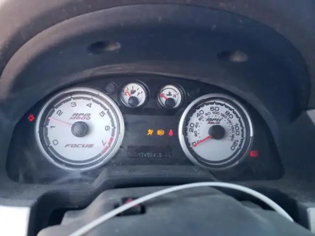 2010 FORD FOCUS SEL  