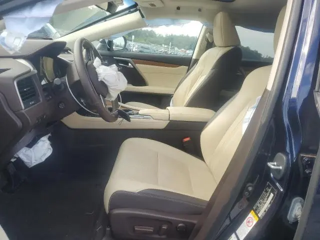 2018 LEXUS RX 450H BASE  