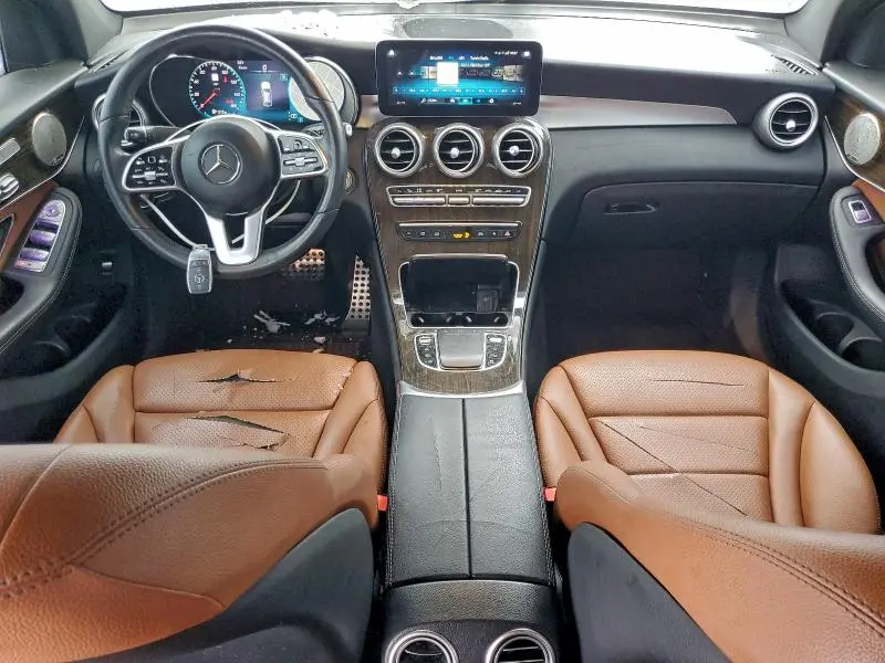 2021 MERCEDES-BENZ GLC COUPE 300 4MATIC  