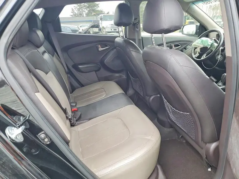 2012 HYUNDAI TUCSON LIMITED  