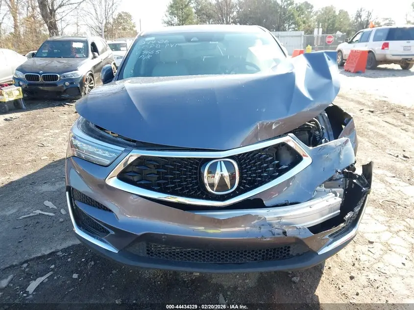 2021 ACURA RDX TECHNOLOGY PACKAGE