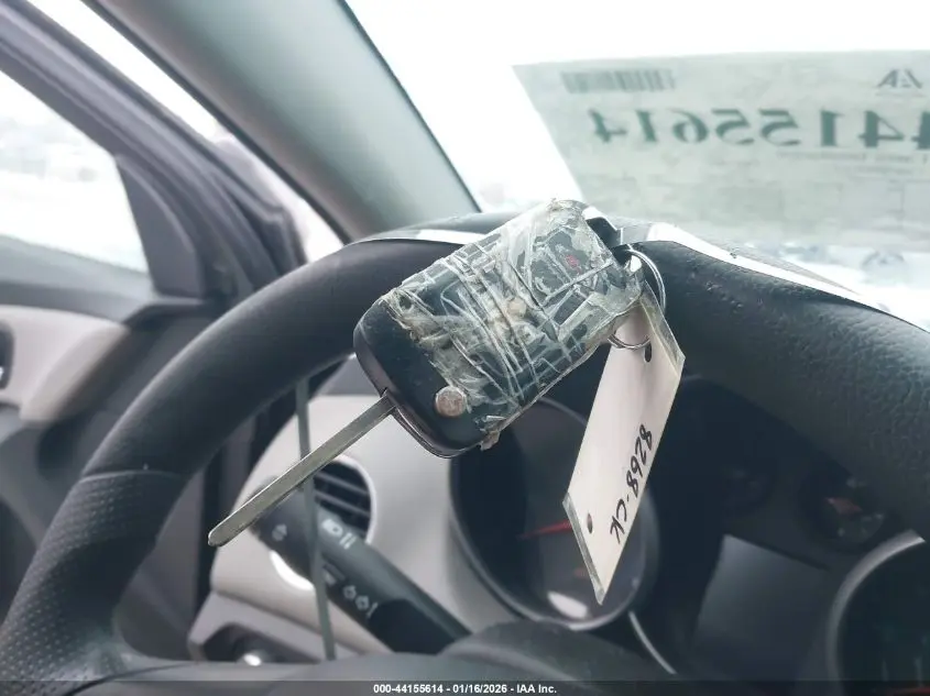 2014 CHEVROLET CRUZE LS AUTO