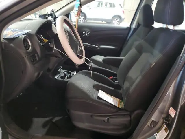 2018 NISSAN VERSA S  