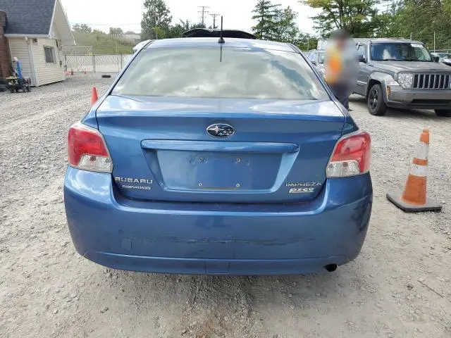 2014 SUBARU IMPREZA   