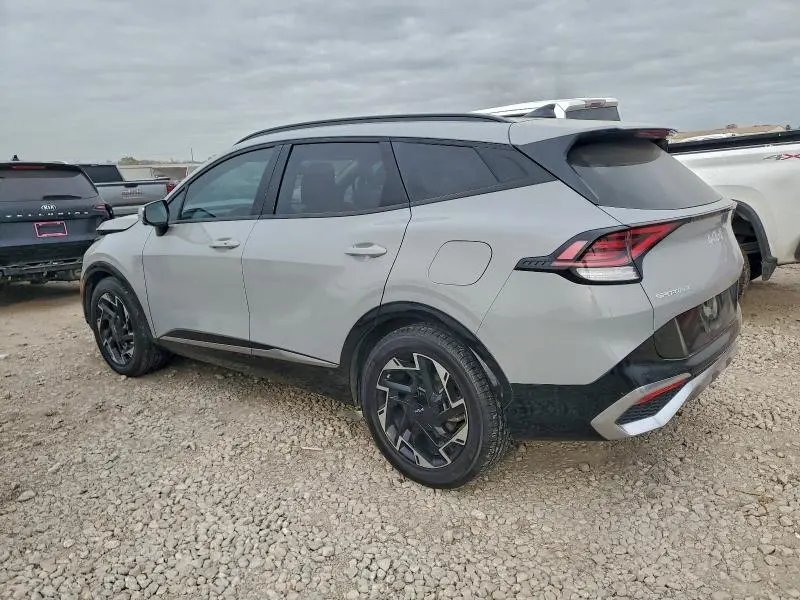 2023 KIA SPORTAGE SX PRESTIGE  