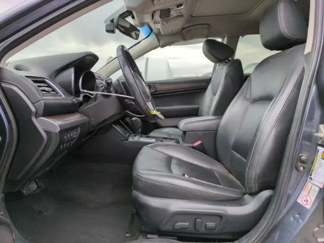 2017 SUBARU OUTBACK 3.6R LIMITED  