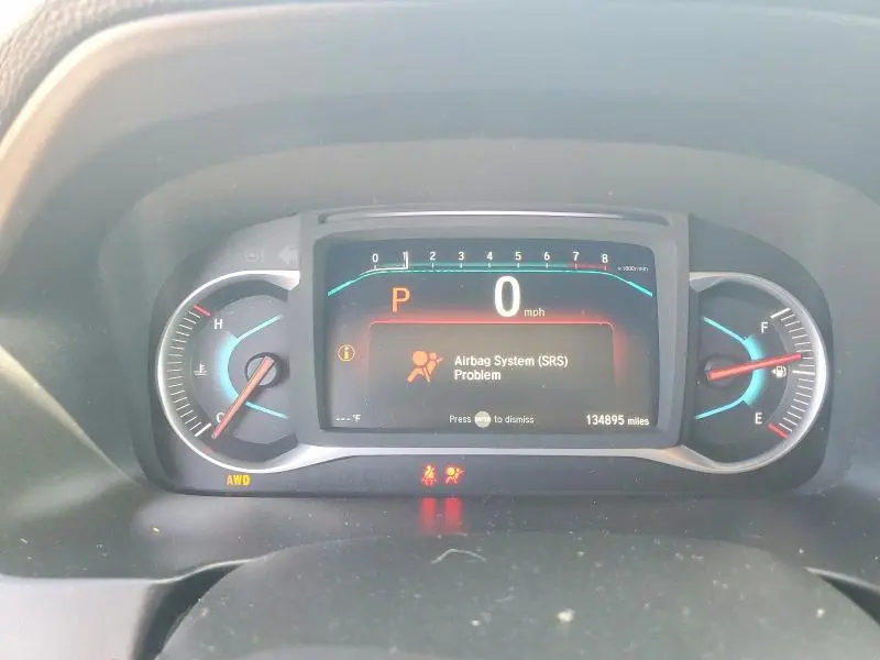 2019 HONDA PILOT EXL  