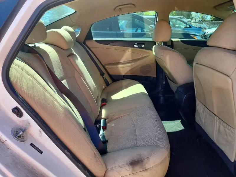 2014 HYUNDAI SONATA GLS  