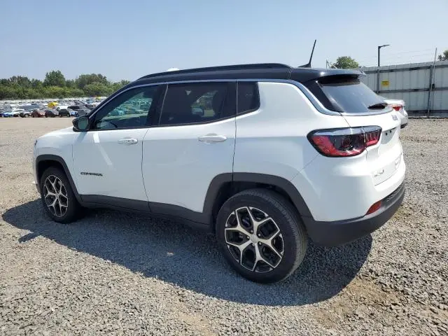 2024 JEEP COMPASS LIMITED  