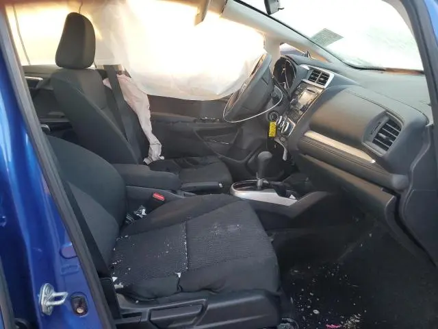 2020 HONDA FIT LX
