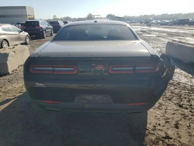 2017 DODGE CHALLENGER SXT  