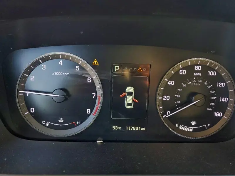 2015 HYUNDAI SONATA ECO  