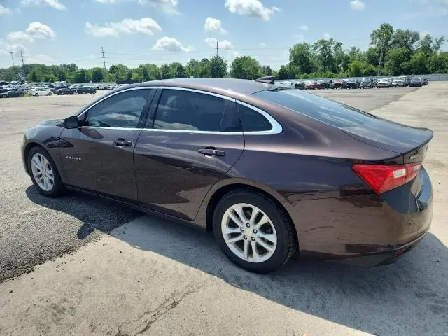 2016 CHEVROLET MALIBU LT  