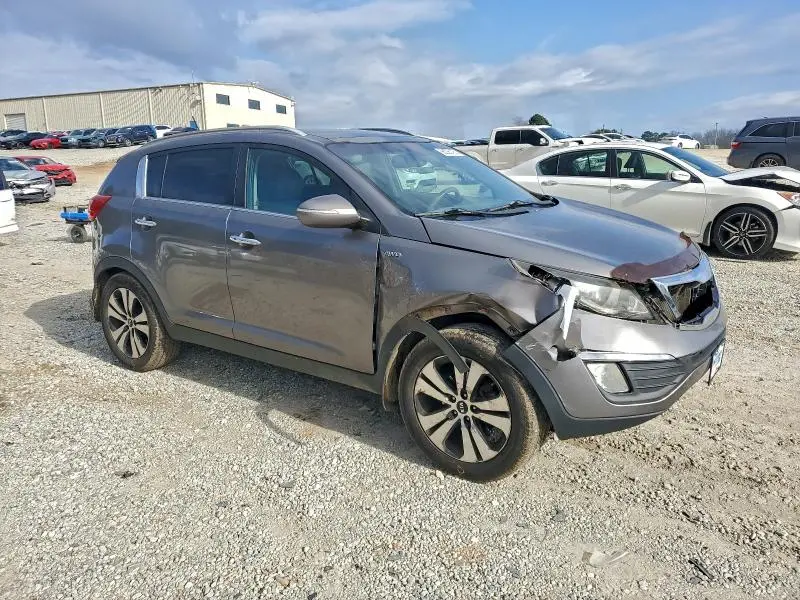 2013 KIA SPORTAGE EX  