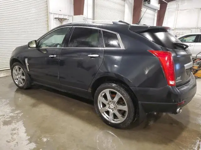 2012 CADILLAC SRX PREMIUM COLLECTION  