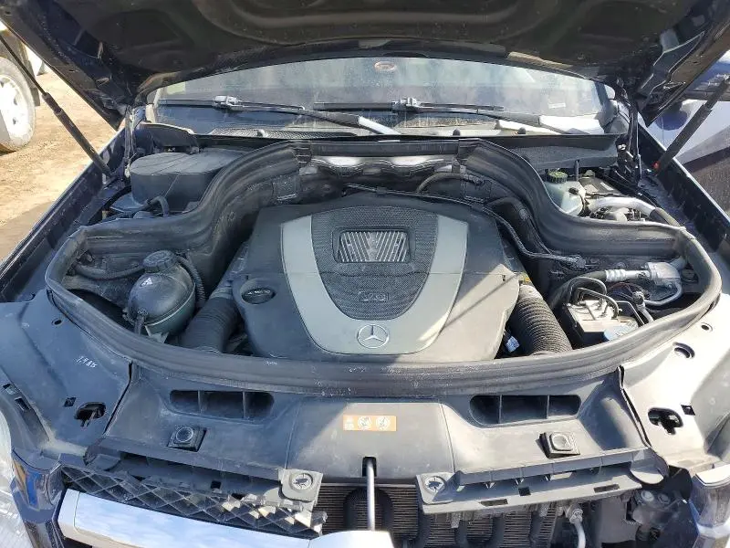 2011 MERCEDES-BENZ GLK 350 4MATIC  