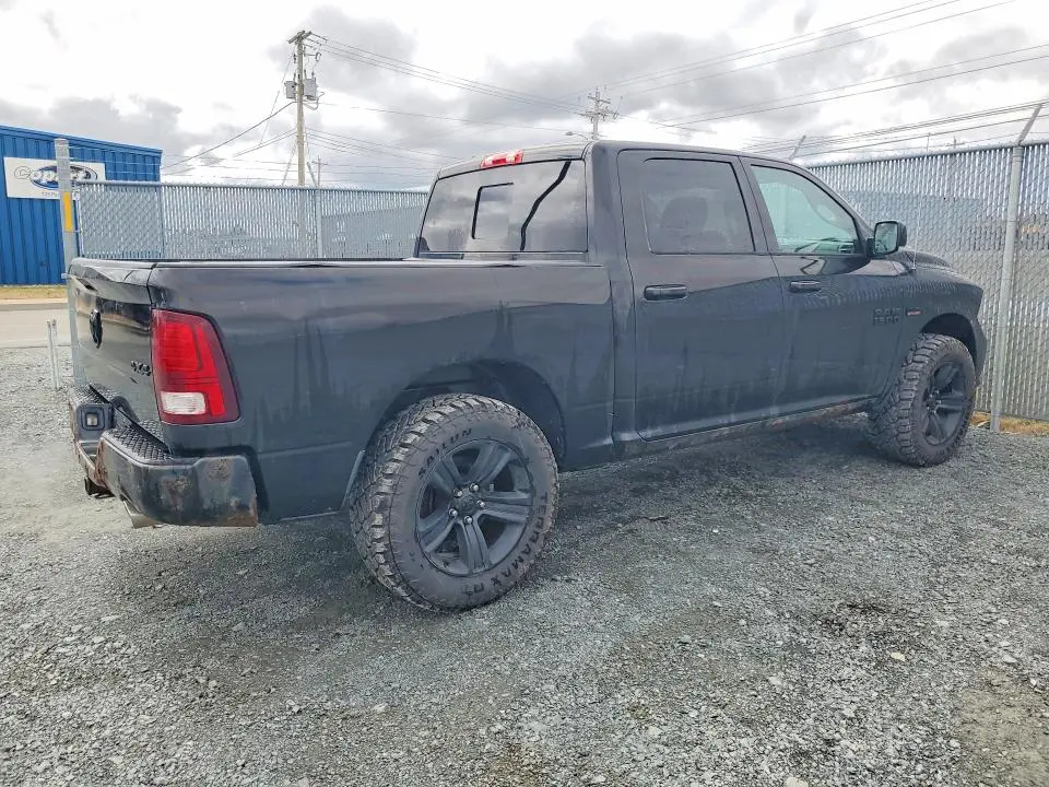 2016 RAM 1500 SPORT  