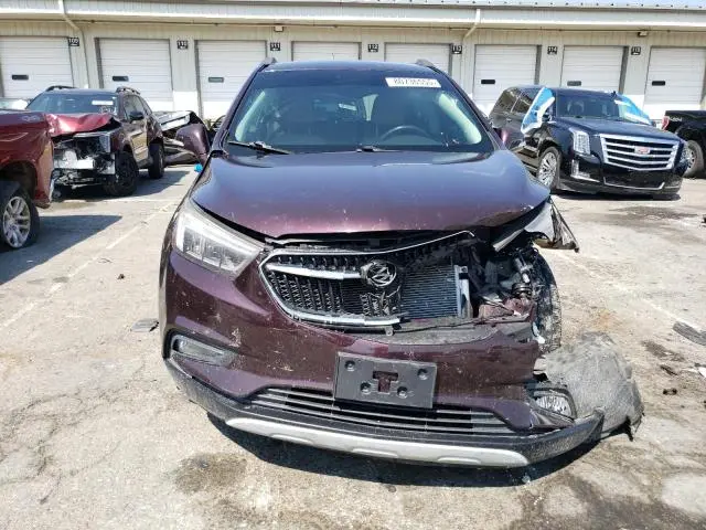 2018 BUICK ENCORE ESSENCE  